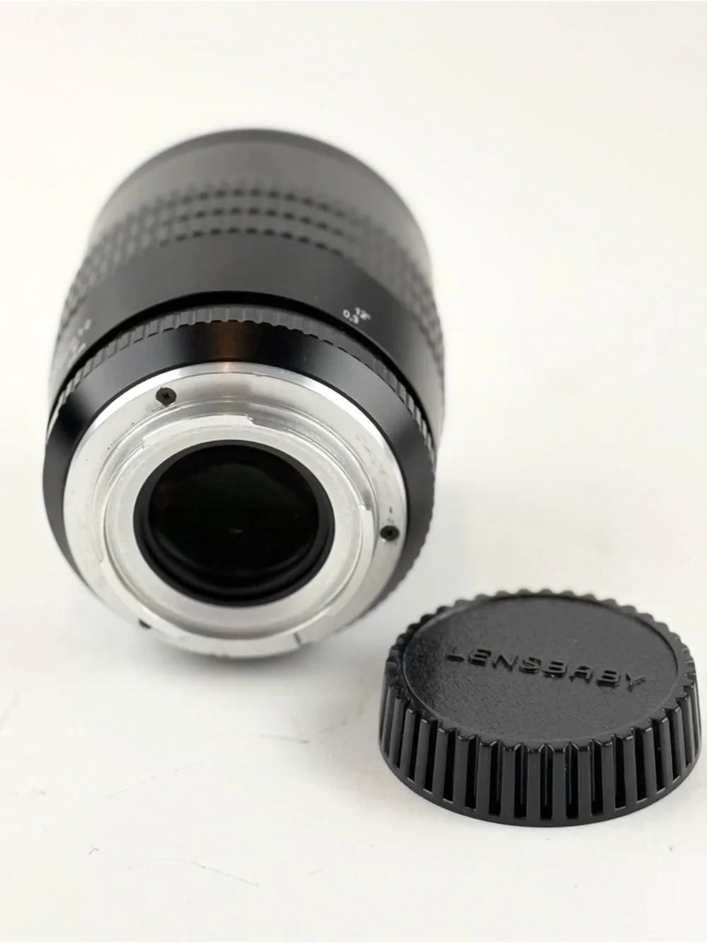 Lensbaby velvet 85